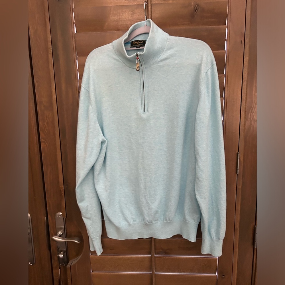Bobby Jones Collection Men’s  top/jacket. EUC. Size XL.
